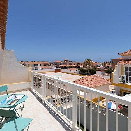 Apartamento En El Castillo Con Piscina Caleta De Fuste Dış mekan fotoğraf
