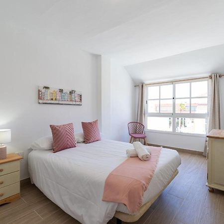 Apartamento En El Castillo Con Piscina Caleta De Fuste Dış mekan fotoğraf