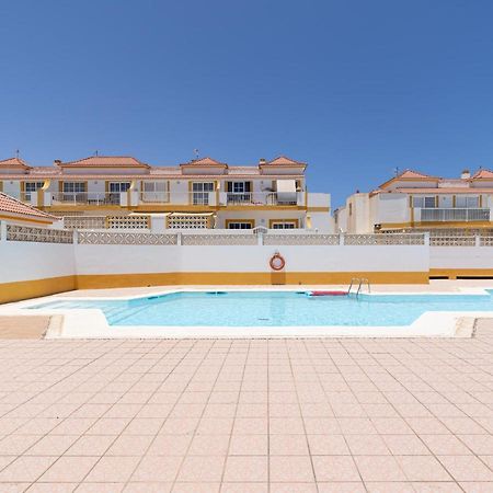 Apartamento En El Castillo Con Piscina Caleta De Fuste Dış mekan fotoğraf