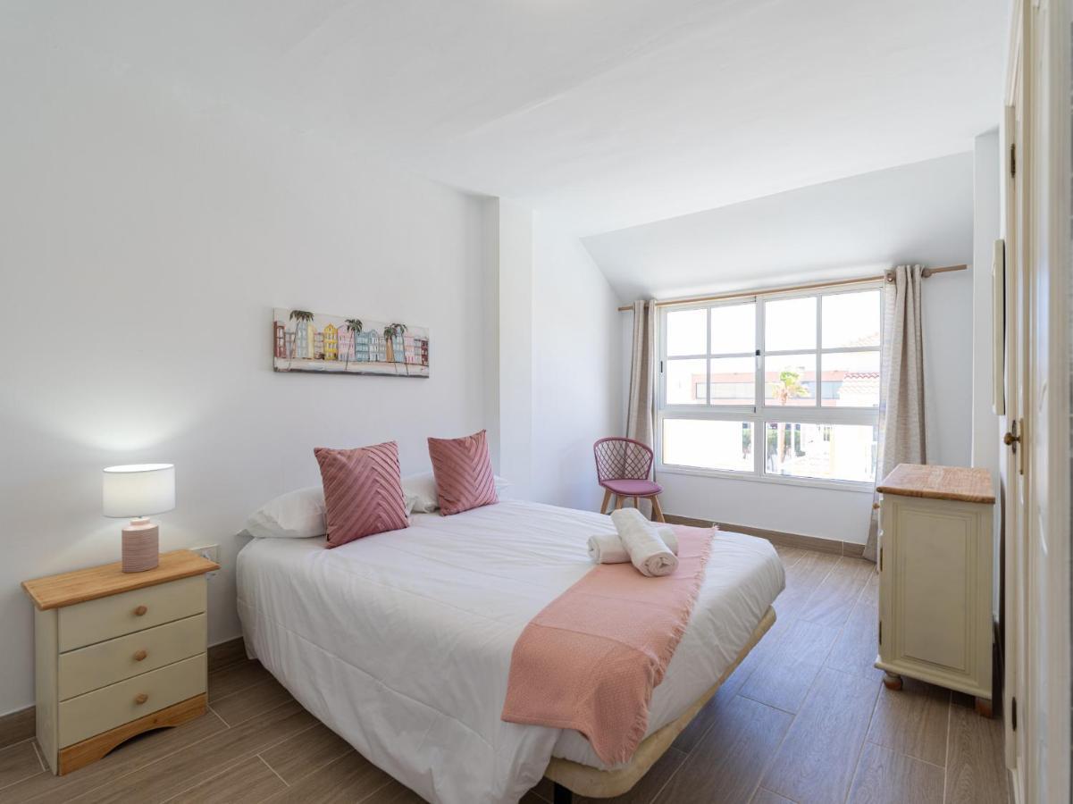 Apartamento En El Castillo Con Piscina Caleta De Fuste Dış mekan fotoğraf