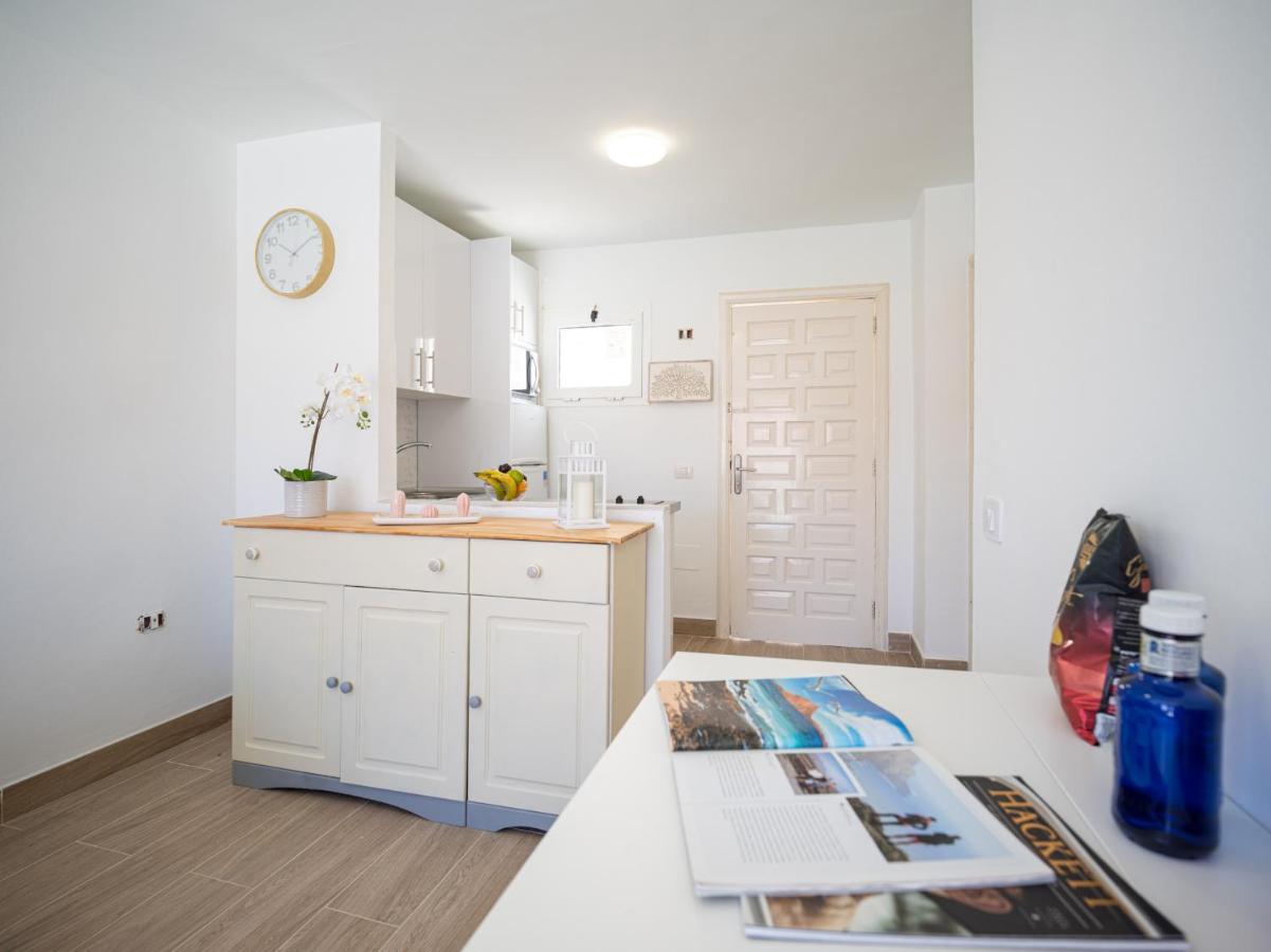 Apartamento En El Castillo Con Piscina Caleta De Fuste Dış mekan fotoğraf