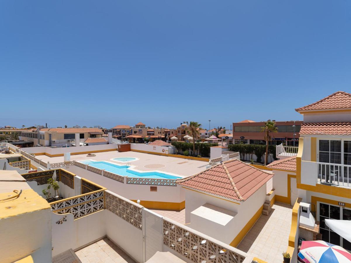 Apartamento En El Castillo Con Piscina Caleta De Fuste Dış mekan fotoğraf
