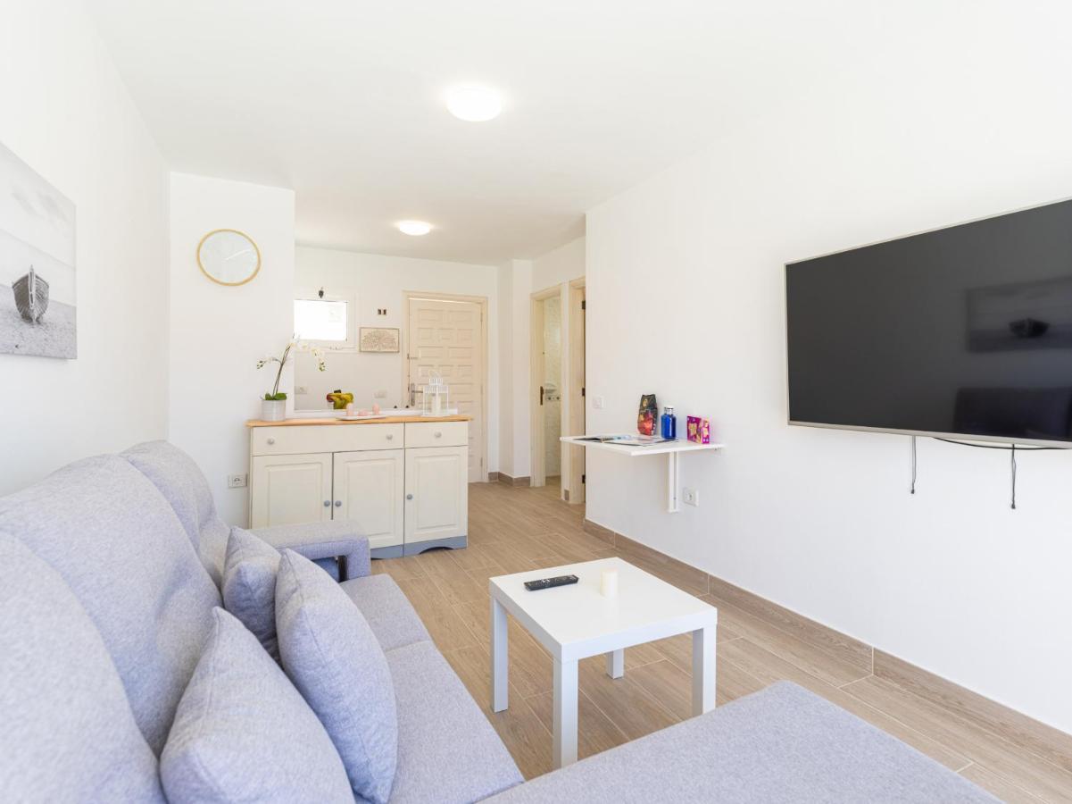 Apartamento En El Castillo Con Piscina Caleta De Fuste Dış mekan fotoğraf