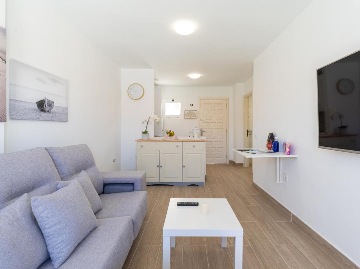 Apartamento En El Castillo Con Piscina Caleta De Fuste Dış mekan fotoğraf