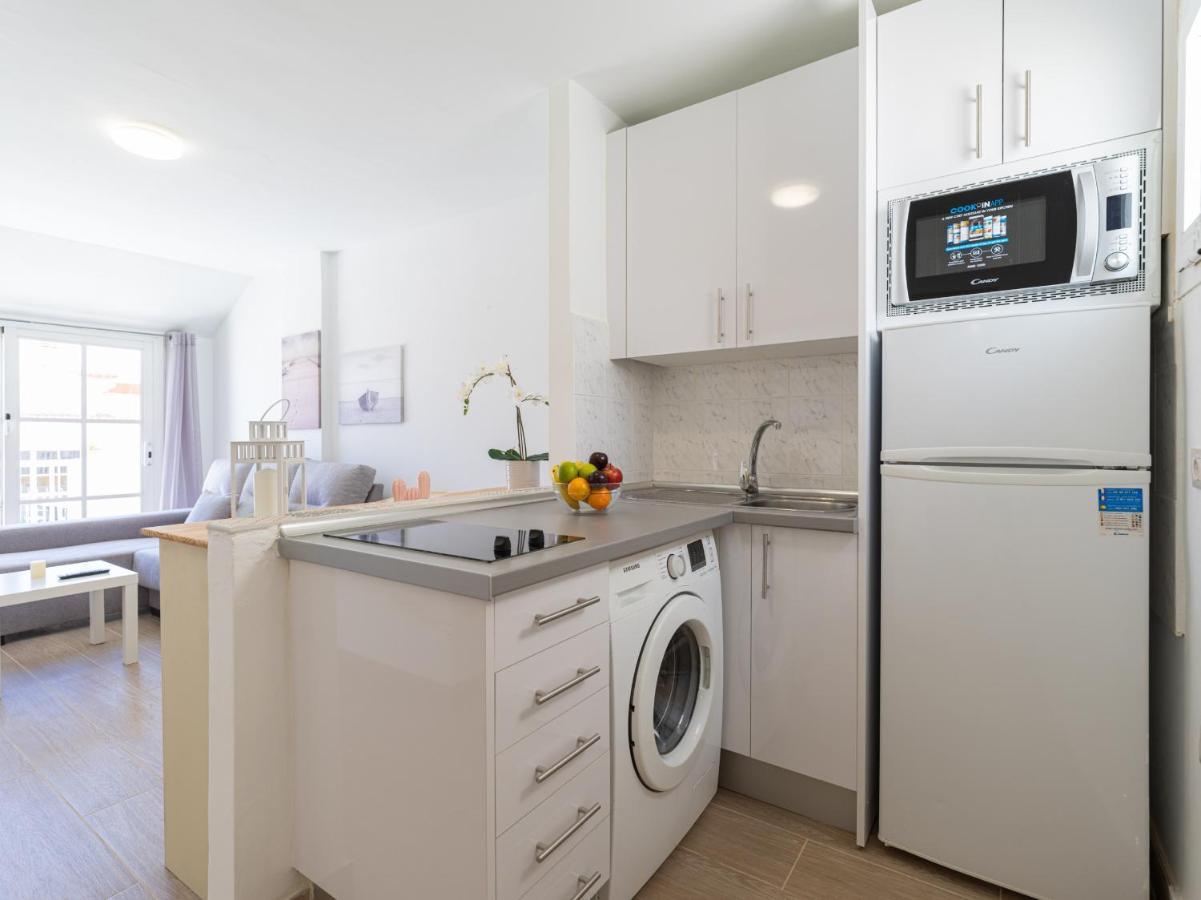 Apartamento En El Castillo Con Piscina Caleta De Fuste Dış mekan fotoğraf