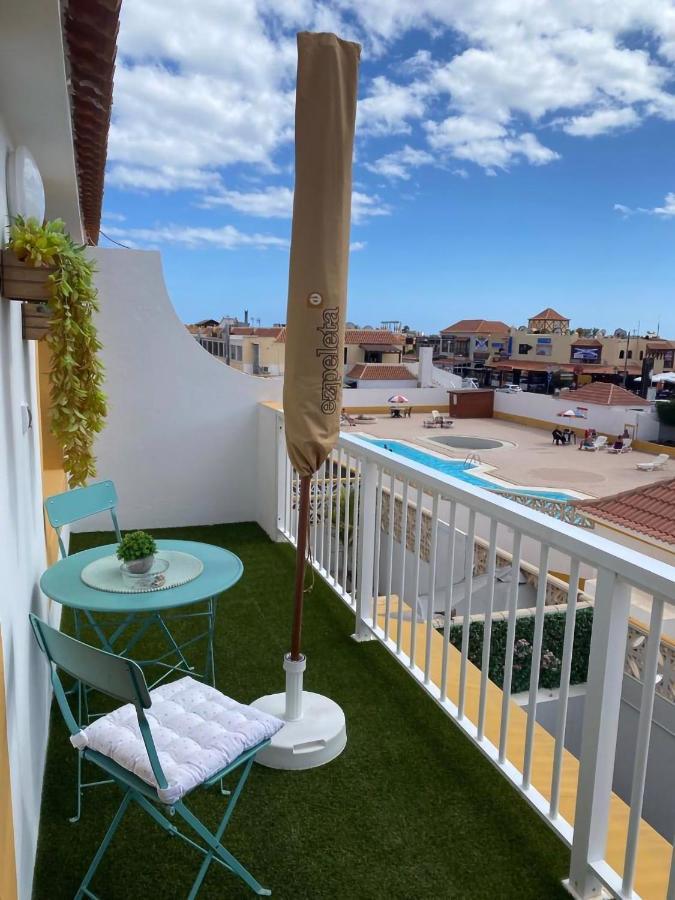 Apartamento En El Castillo Con Piscina Caleta De Fuste Dış mekan fotoğraf
