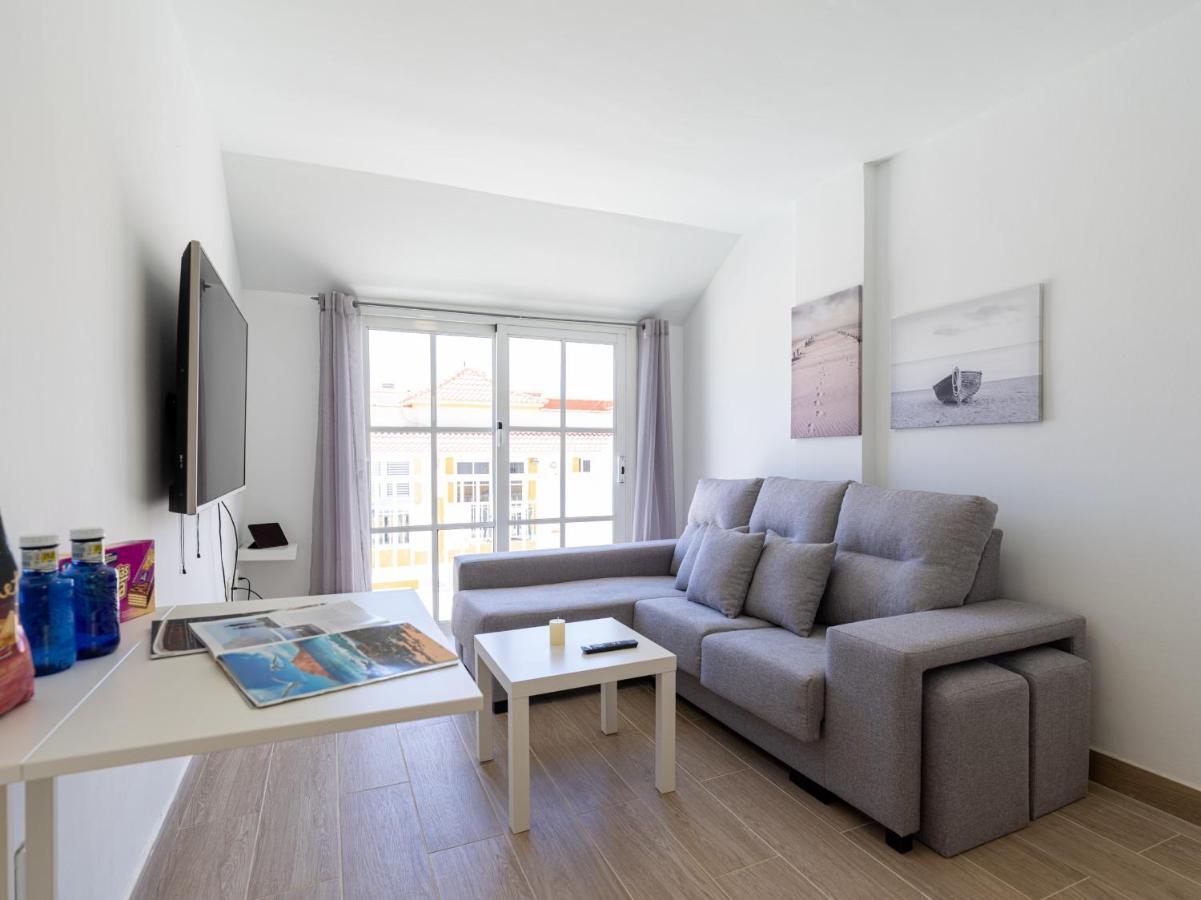Apartamento En El Castillo Con Piscina Caleta De Fuste Dış mekan fotoğraf