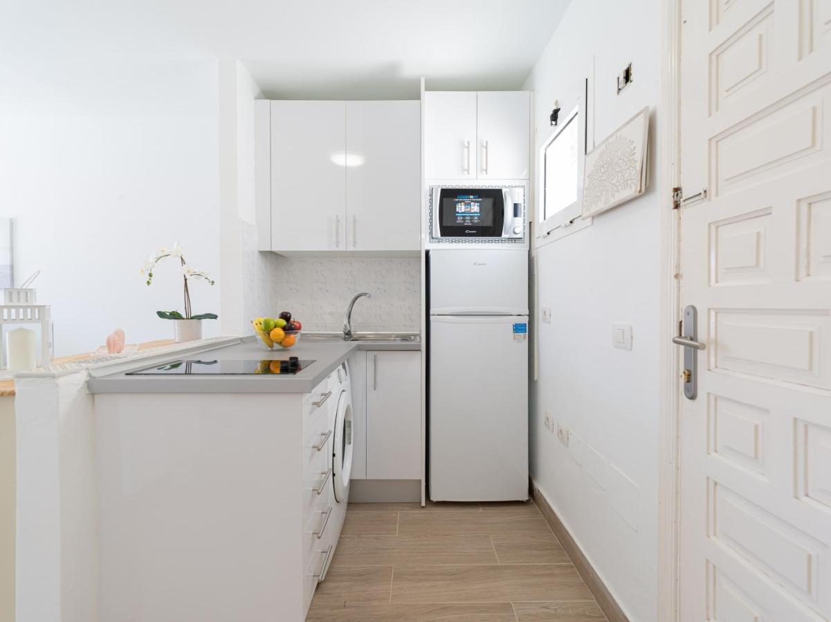 Apartamento En El Castillo Con Piscina Caleta De Fuste Dış mekan fotoğraf