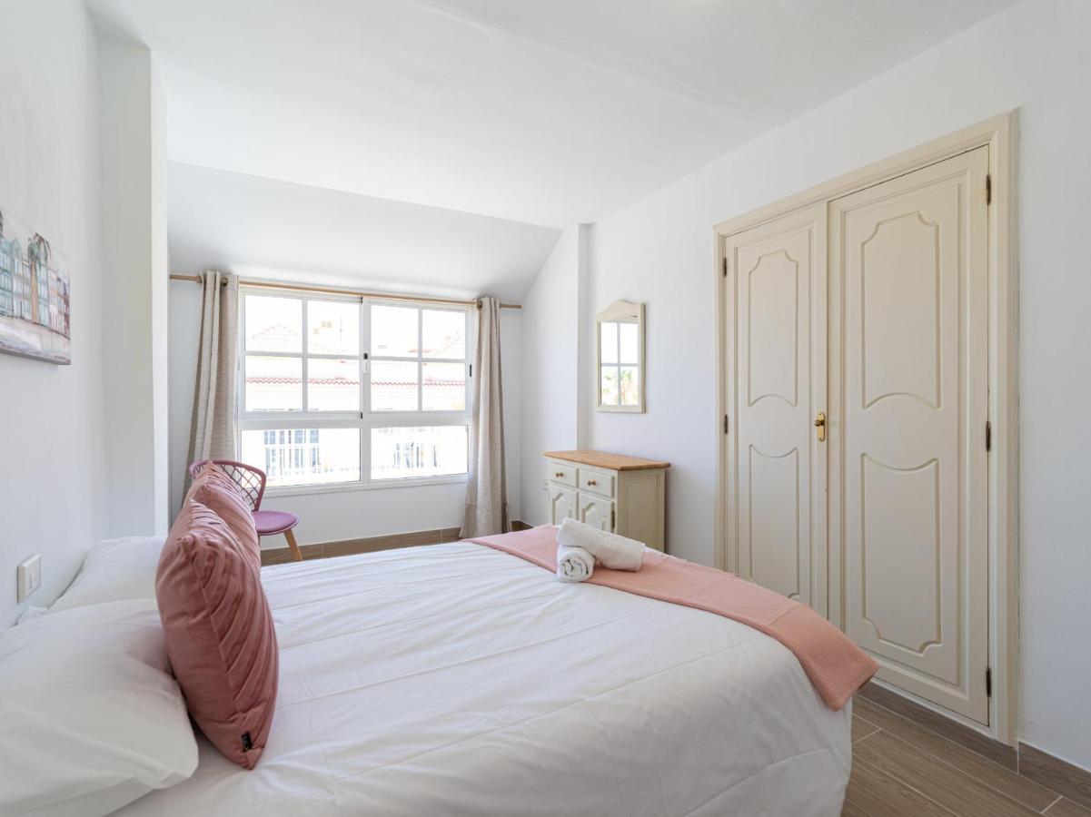Apartamento En El Castillo Con Piscina Caleta De Fuste Dış mekan fotoğraf