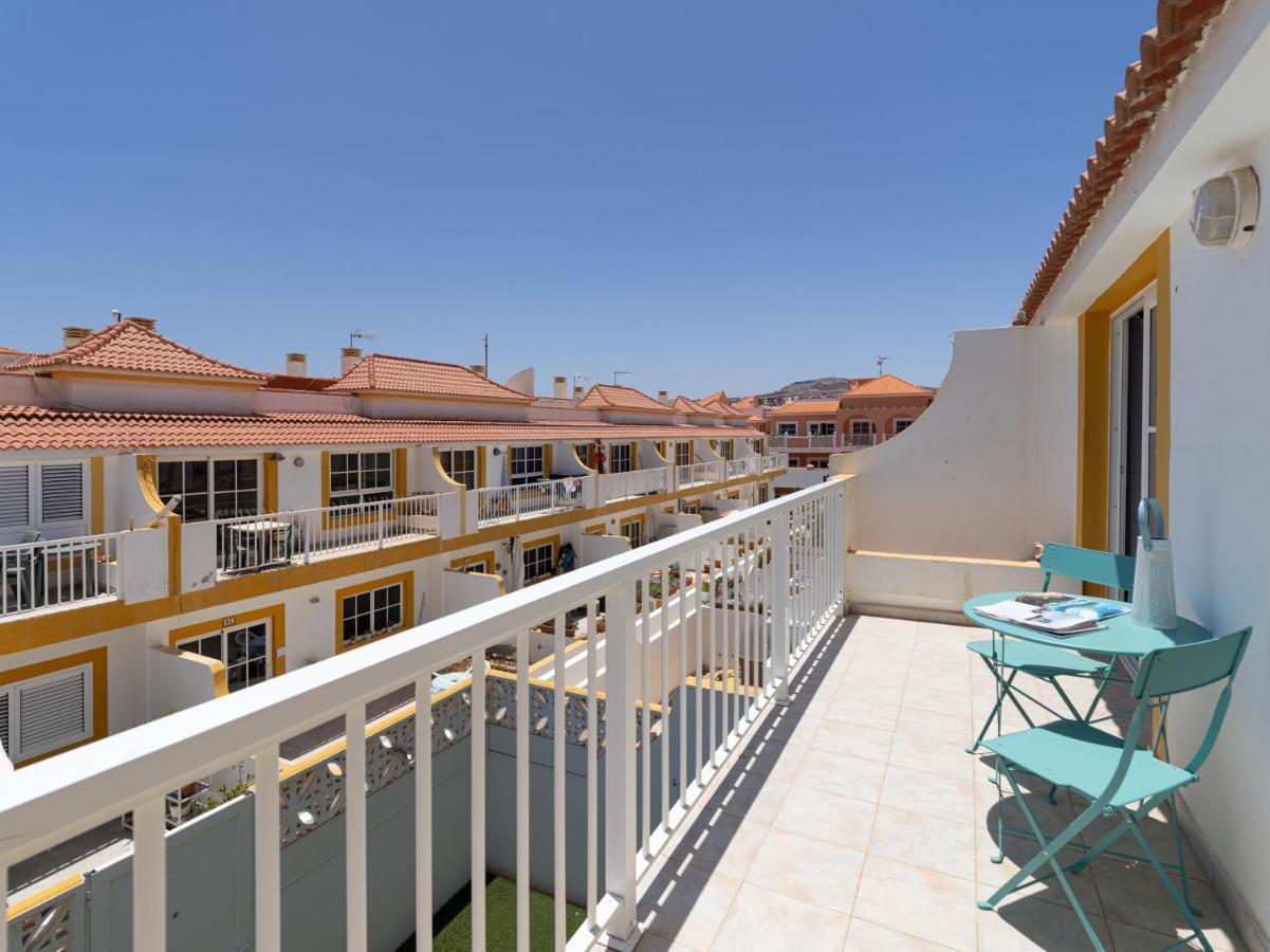 Apartamento En El Castillo Con Piscina Caleta De Fuste Dış mekan fotoğraf