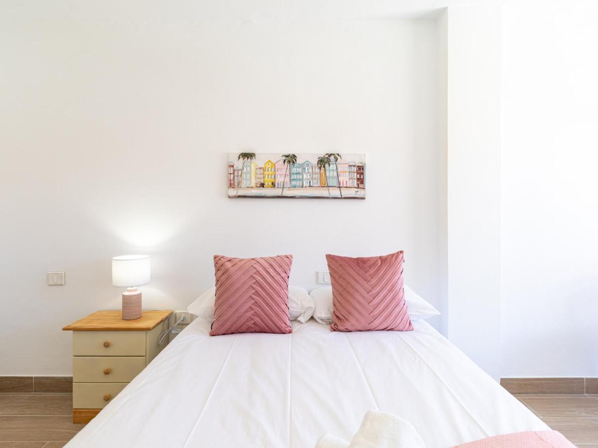 Apartamento En El Castillo Con Piscina Caleta De Fuste Dış mekan fotoğraf