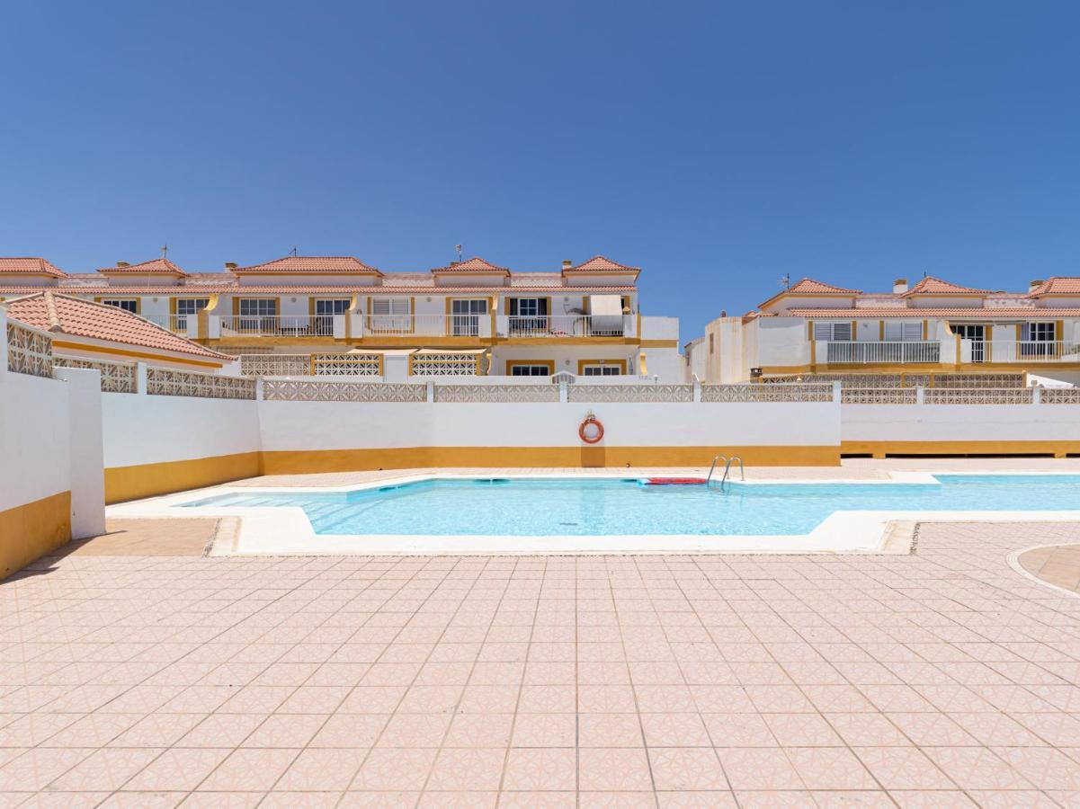 Apartamento En El Castillo Con Piscina Caleta De Fuste Dış mekan fotoğraf
